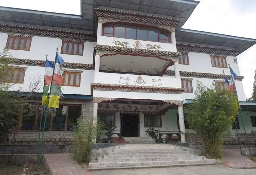 هتل Namsay Chholing Resort