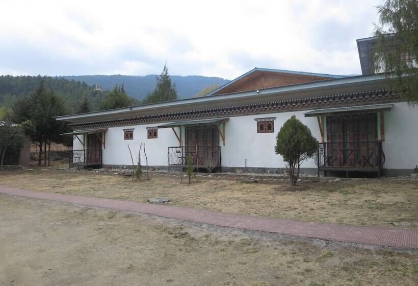 هتل Namsay Chholing Resort