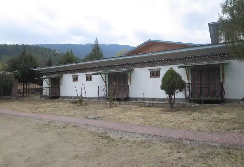 هتل Namsay Chholing Resort