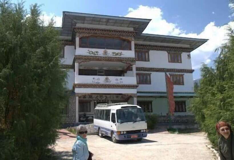 هتل Namsay Chholing Resort