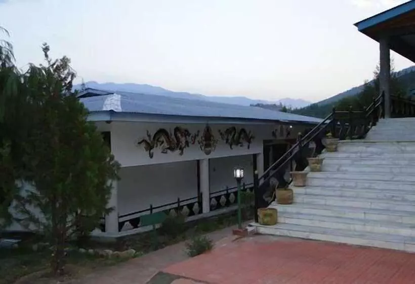 هتل Namsay Chholing Resort