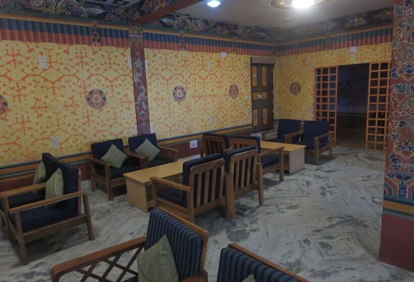 هتل Namsay Chholing Resort