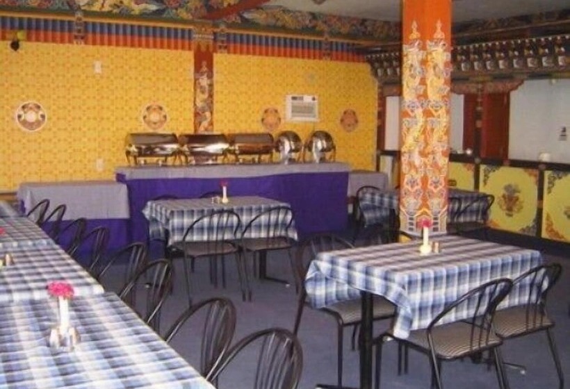 هتل Namsay Chholing Resort