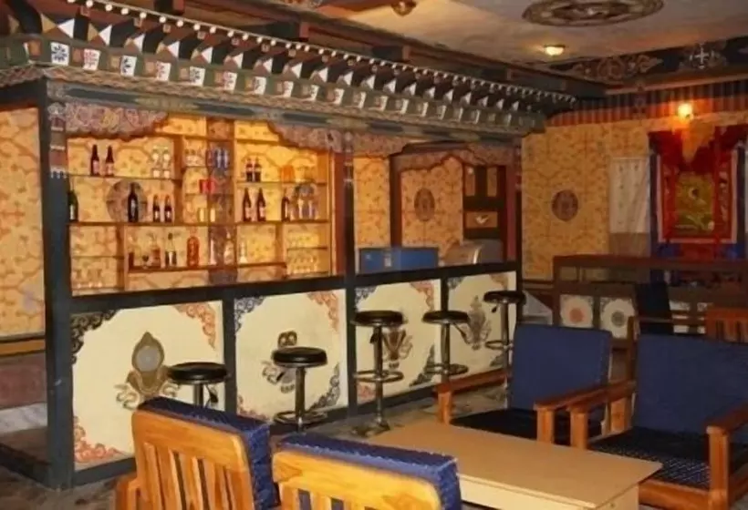 هتل Namsay Chholing Resort