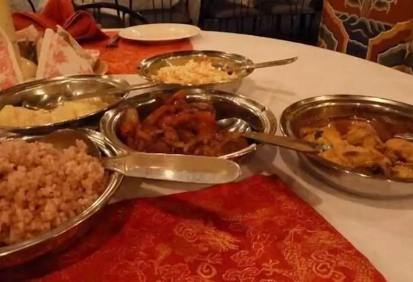 هتل Namsay Chholing Resort