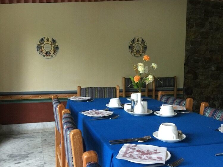 هتل Namsay Chholing Resort