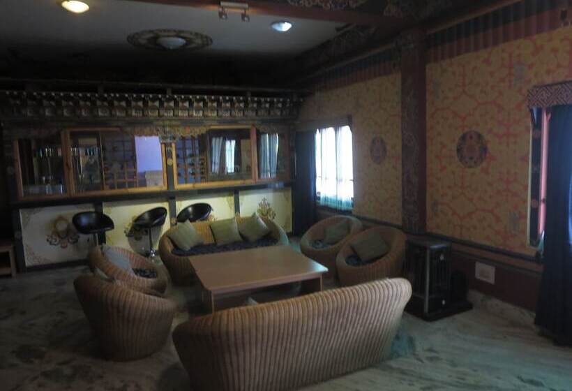 هتل Namsay Chholing Resort