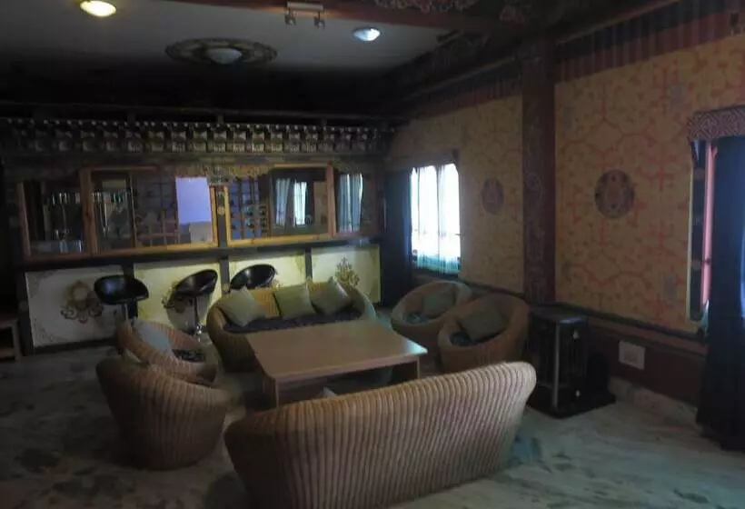 هتل Namsay Chholing Resort