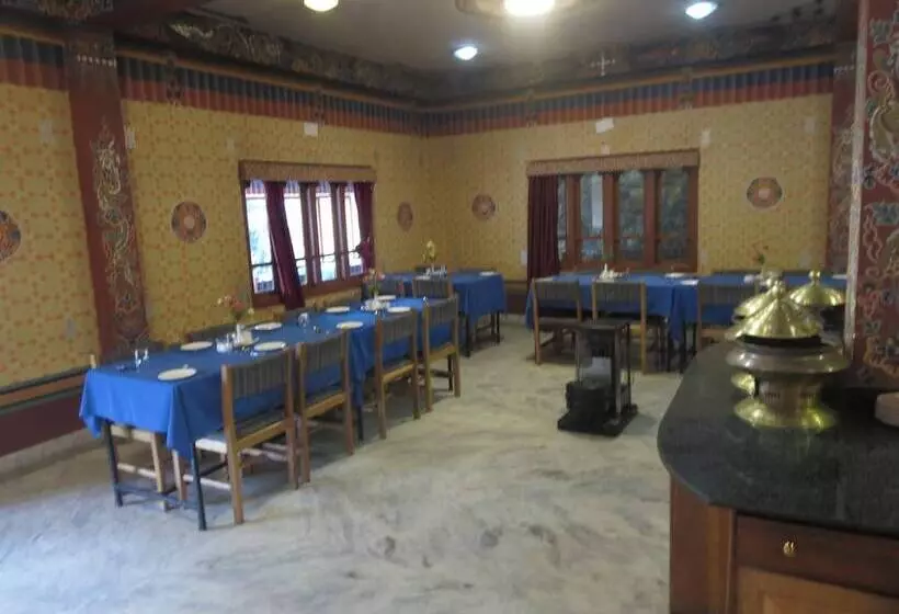 هتل Namsay Chholing Resort