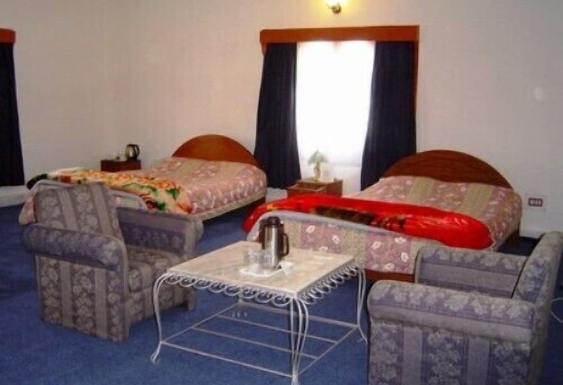 هتل Namsay Chholing Resort