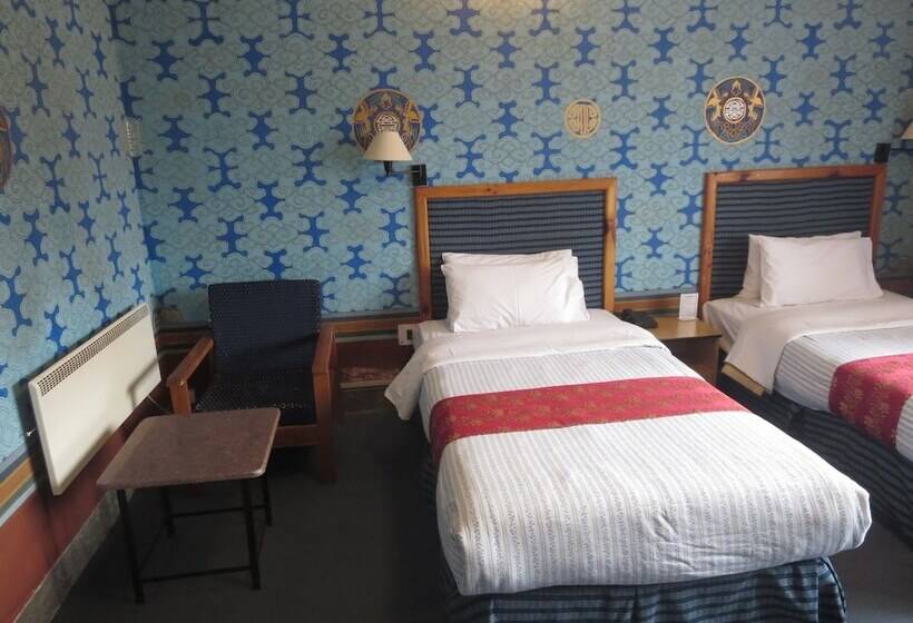 هتل Namsay Chholing Resort