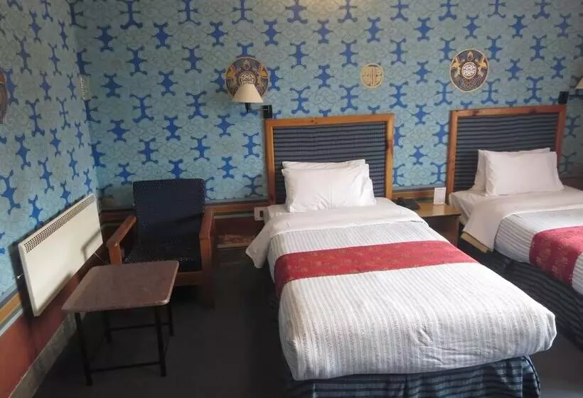 هتل Namsay Chholing Resort