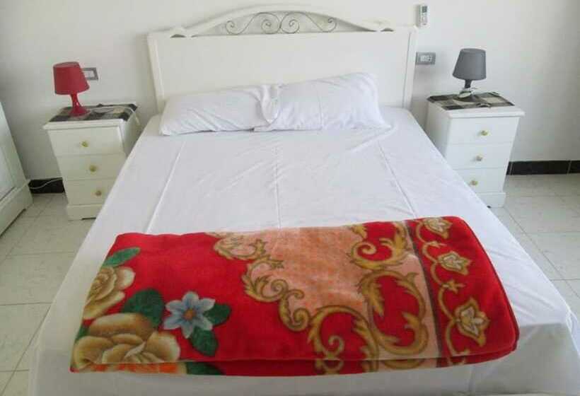 هتل Nile Paradise Apartments