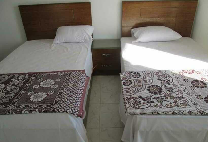 هتل Nile Paradise Apartments