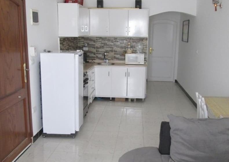 هتل Nile Paradise Apartments