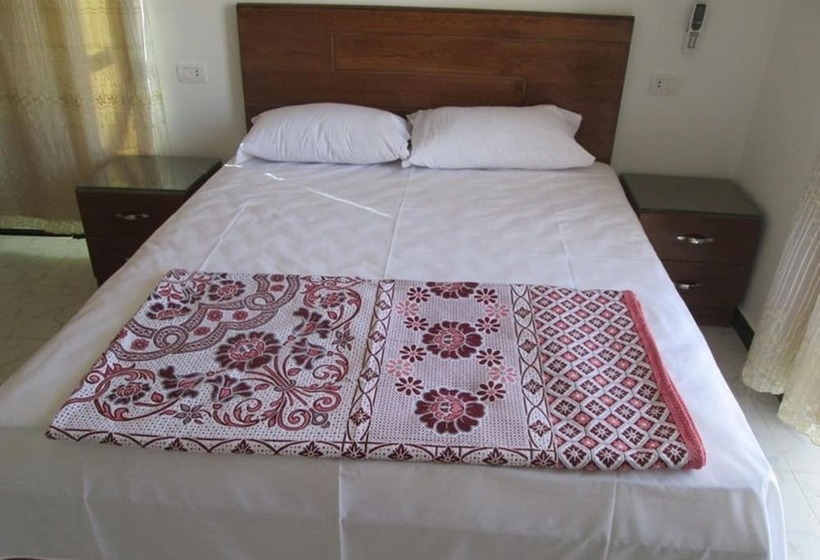 هتل Nile Paradise Apartments