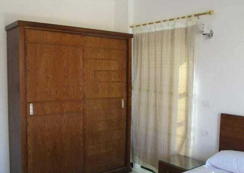 هتل Nile Paradise Apartments