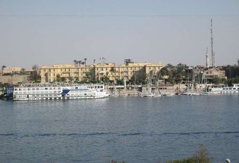 هتل Nile Paradise Apartments