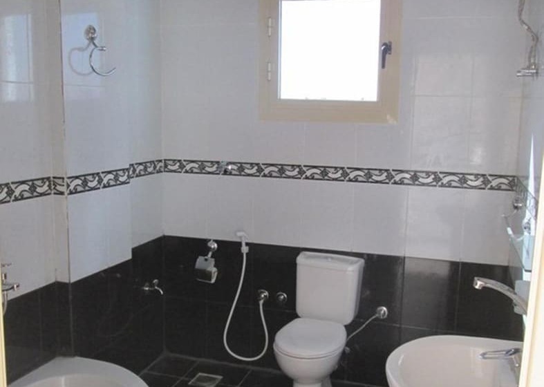 هتل Nile Paradise Apartments