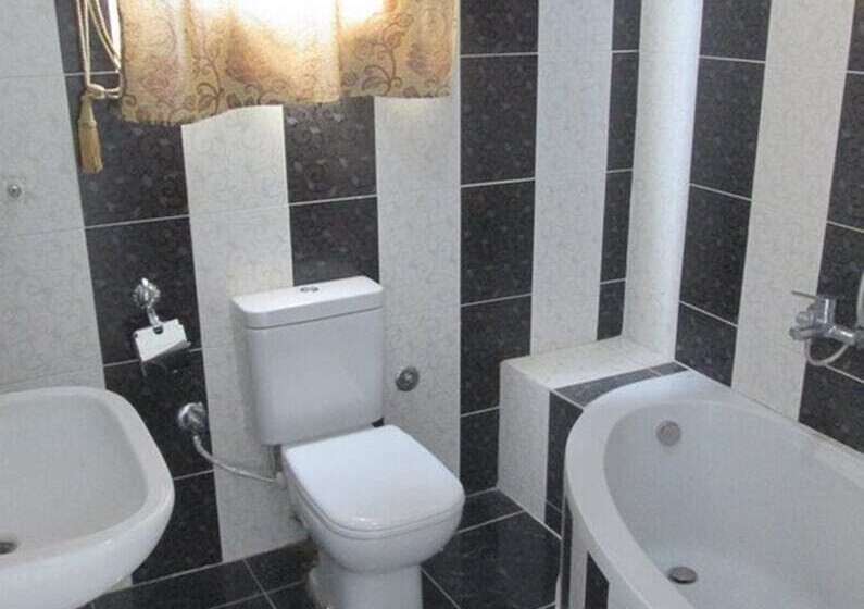 هتل Nile Paradise Apartments