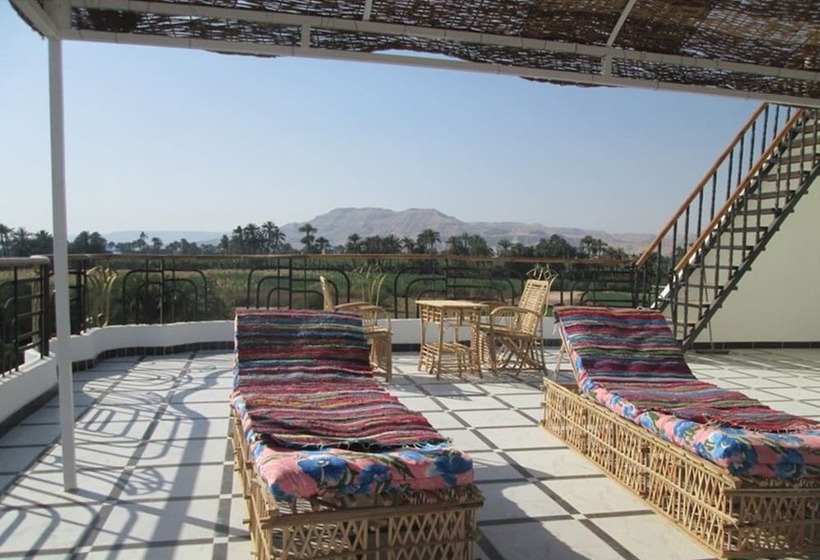 هتل Nile Paradise Apartments