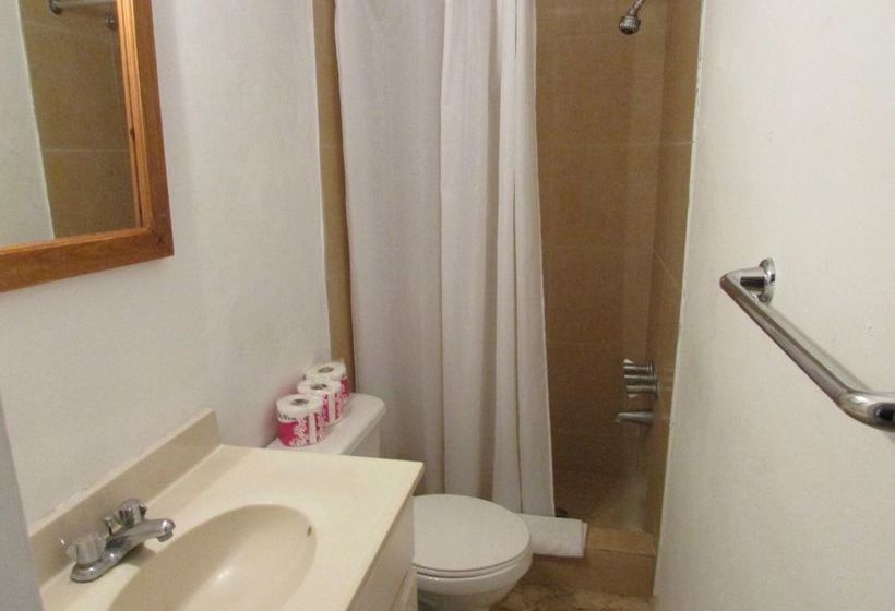 هتل Ocean Wave Villa, Negril