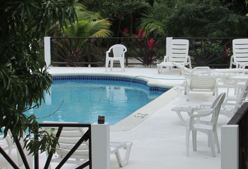 هتل Ocean Wave Villa, Negril