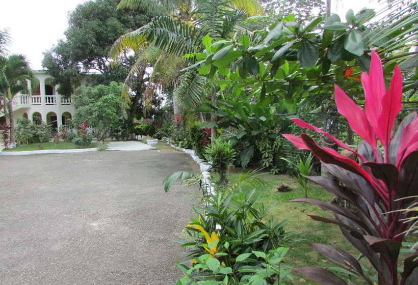 هتل Ocean Wave Villa, Negril
