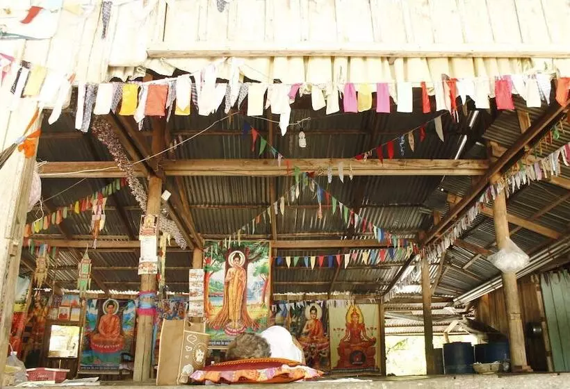 Hotelli Palm Beach Bungalow Resort