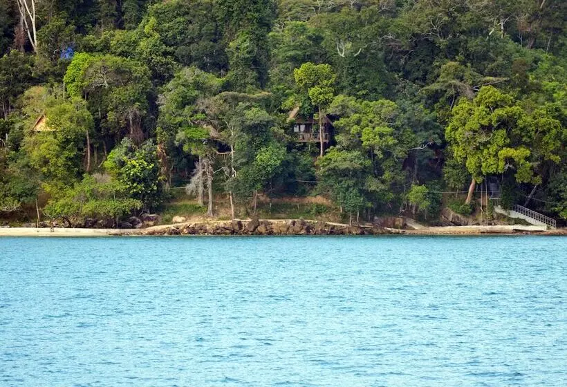 Hotelli Palm Beach Bungalow Resort