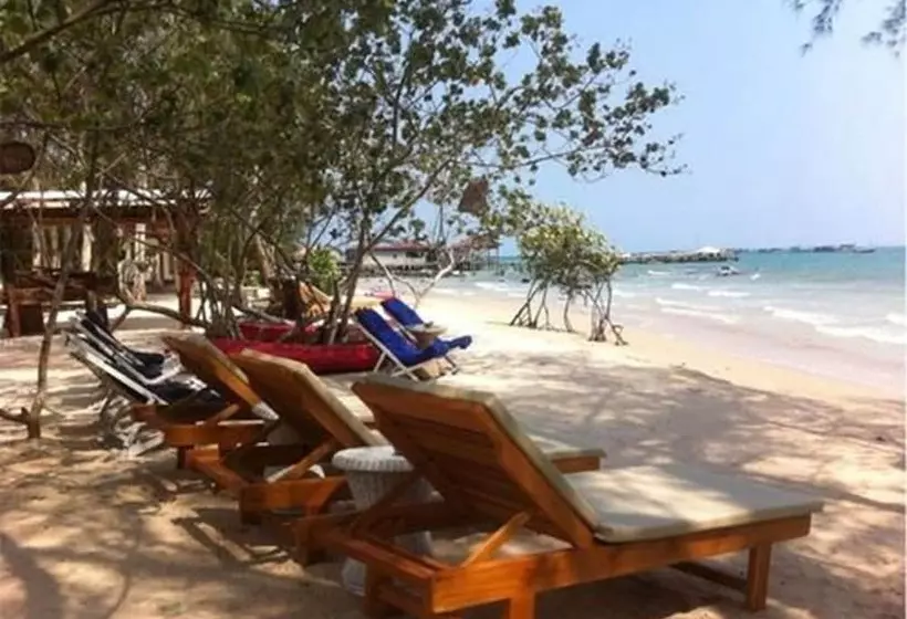 Hotelli Palm Beach Bungalow Resort