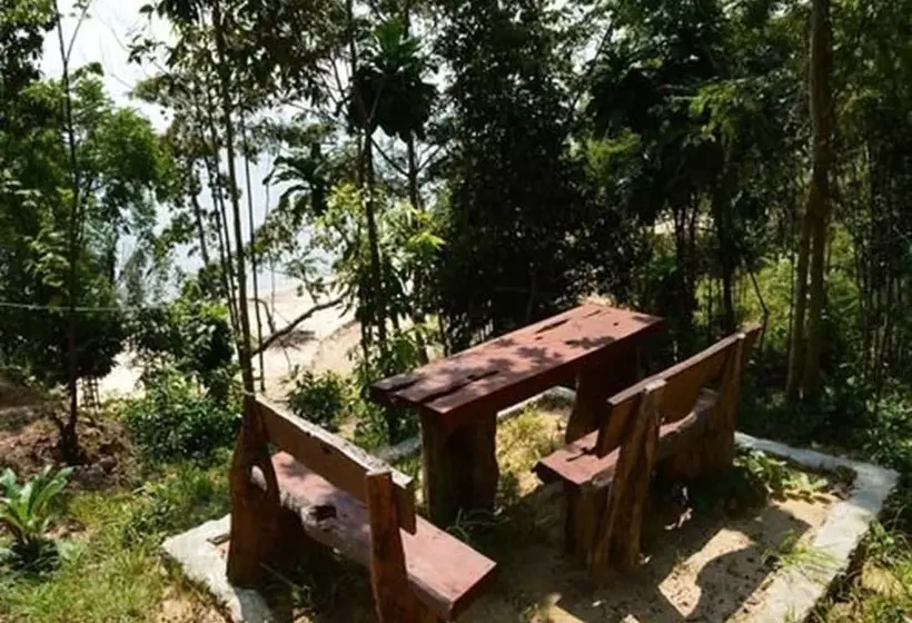 Hotelli Palm Beach Bungalow Resort