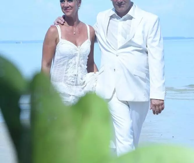 Hotelli Palm Beach Bungalow Resort