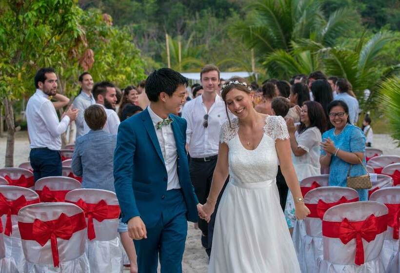 Hotel Palm Beach Bungalow Resort