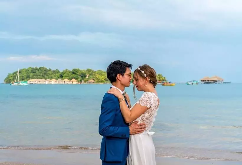 Hotelli Palm Beach Bungalow Resort