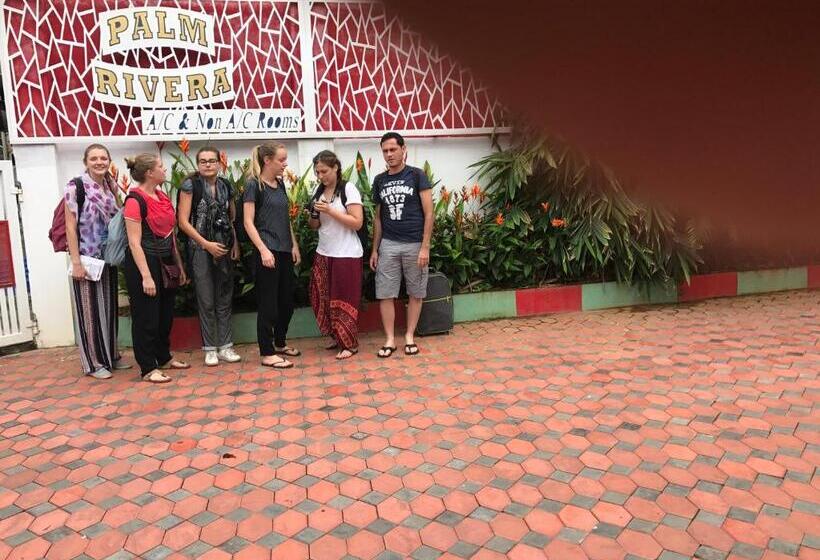 בית מלון כפרי Palm Rivera Kochi