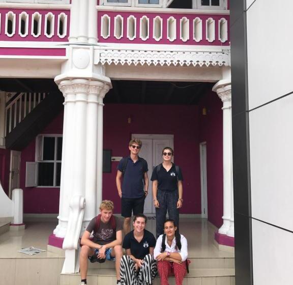 בית מלון כפרי Palm Rivera Kochi