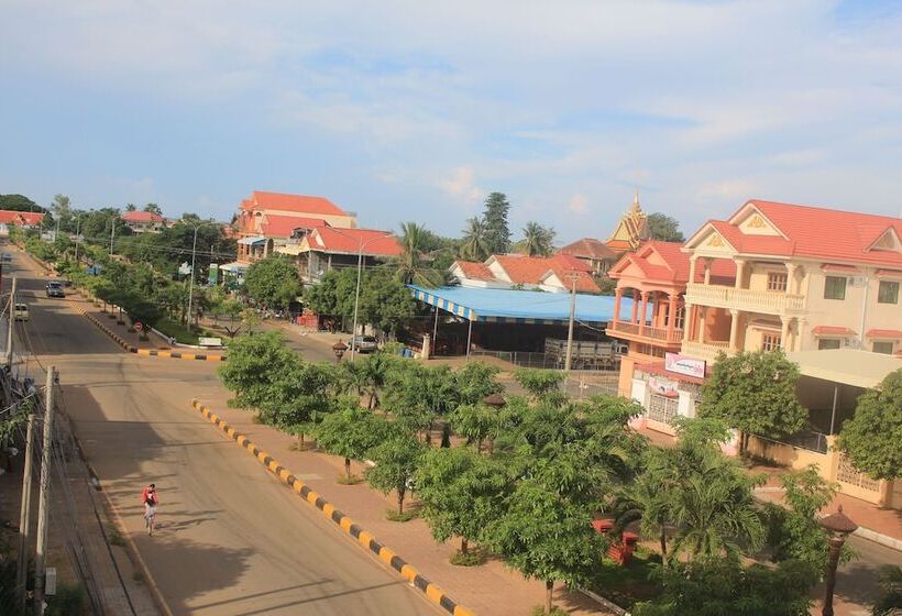 Отель Phkar Chhouk Tep