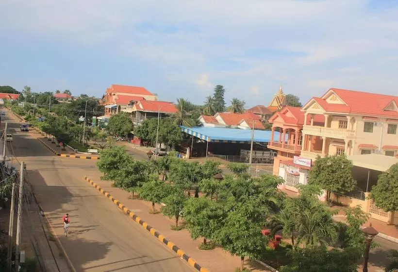 ホテル Phkar Chhouk Tep