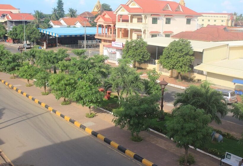 Отель Phkar Chhouk Tep