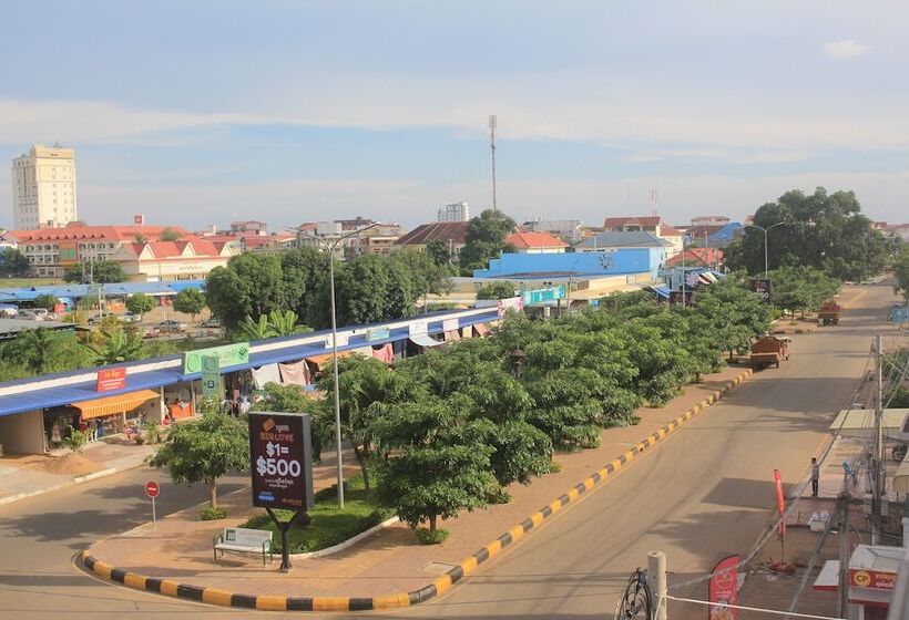 Отель Phkar Chhouk Tep