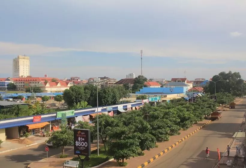 ホテル Phkar Chhouk Tep
