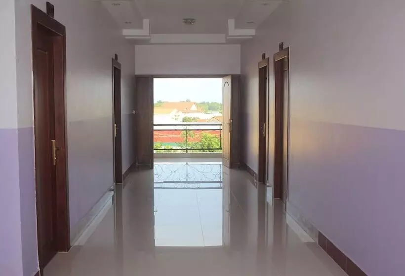 ホテル Phkar Chhouk Tep