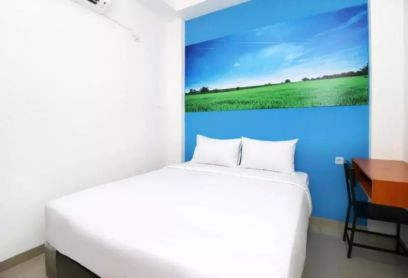 ホテル Polamas Residence Padang
