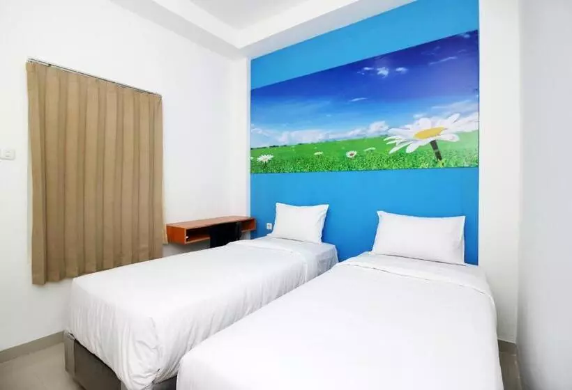 ホテル Polamas Residence Padang