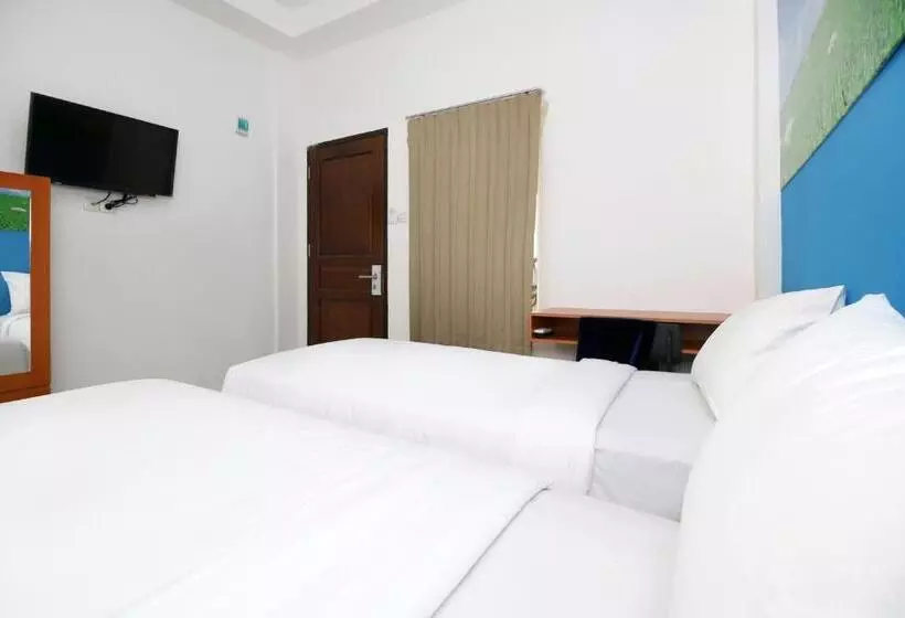 ホテル Polamas Residence Padang