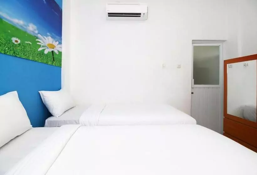ホテル Polamas Residence Padang