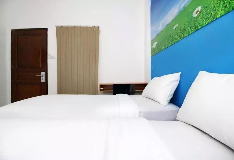 ホテル Polamas Residence Padang