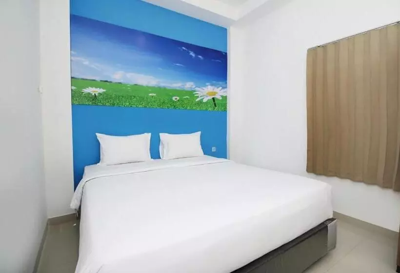 ホテル Polamas Residence Padang