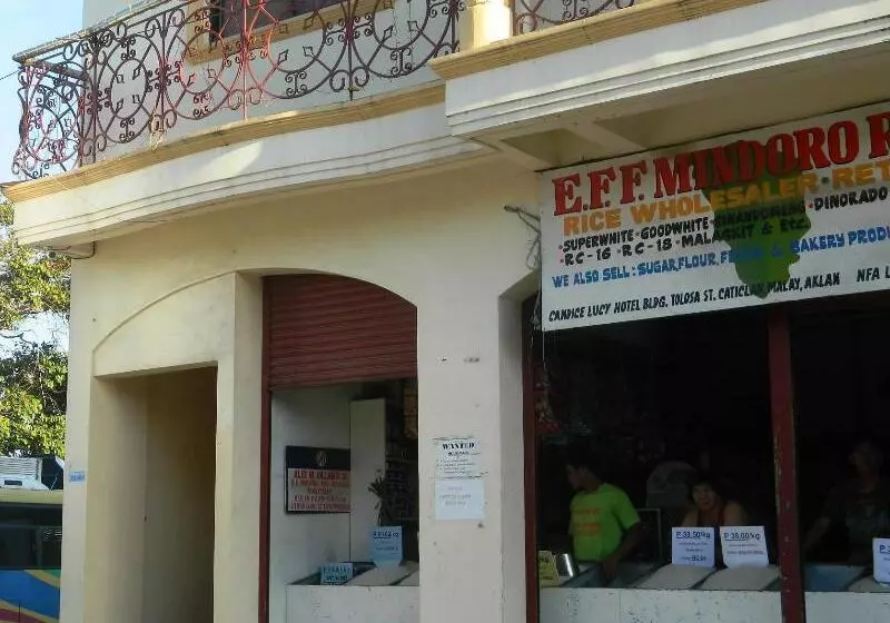 Hotelli Candice Lucy